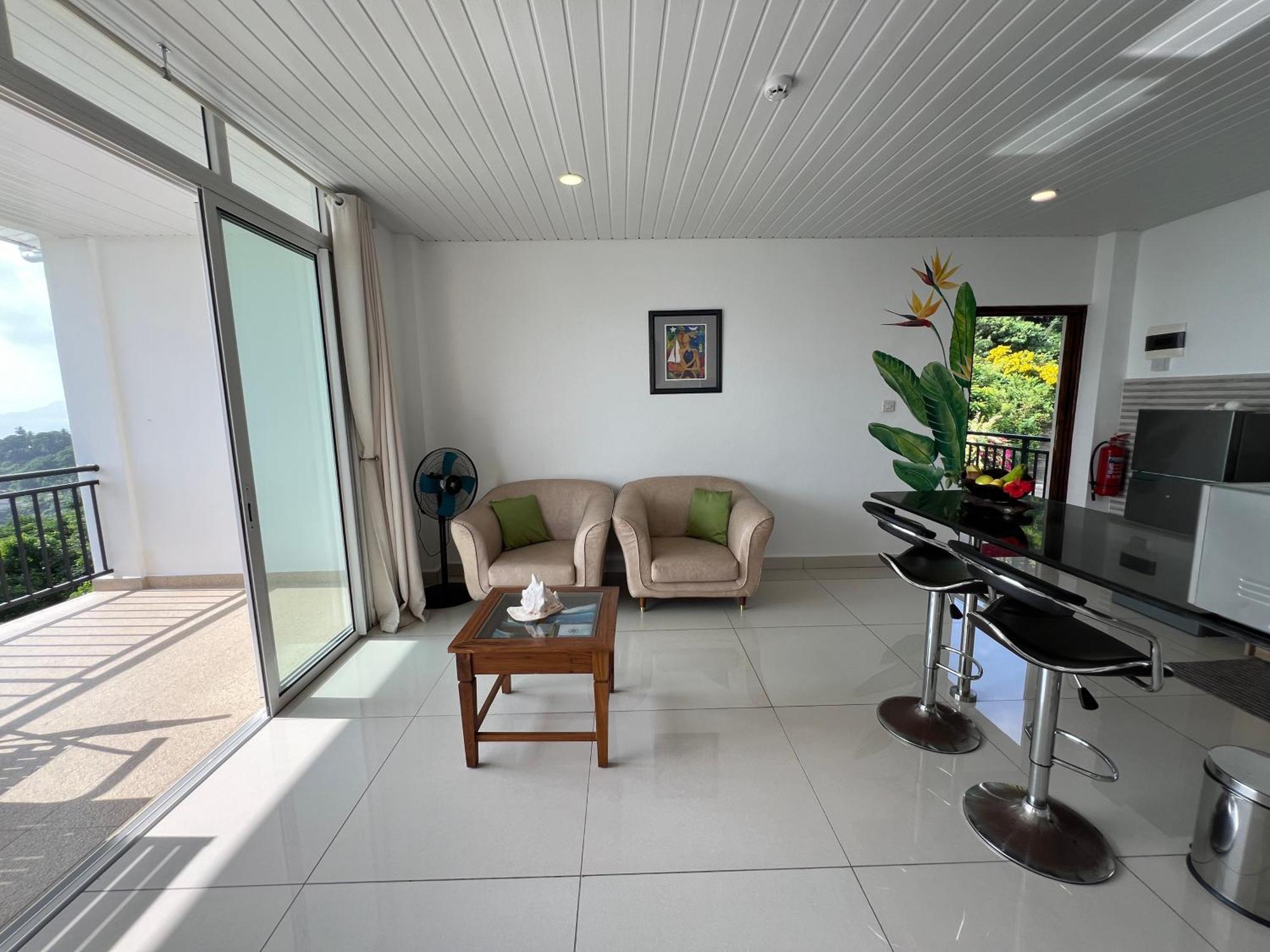 Apartament Creole Pearl Self-Catering Victoria Zewnętrze zdjęcie