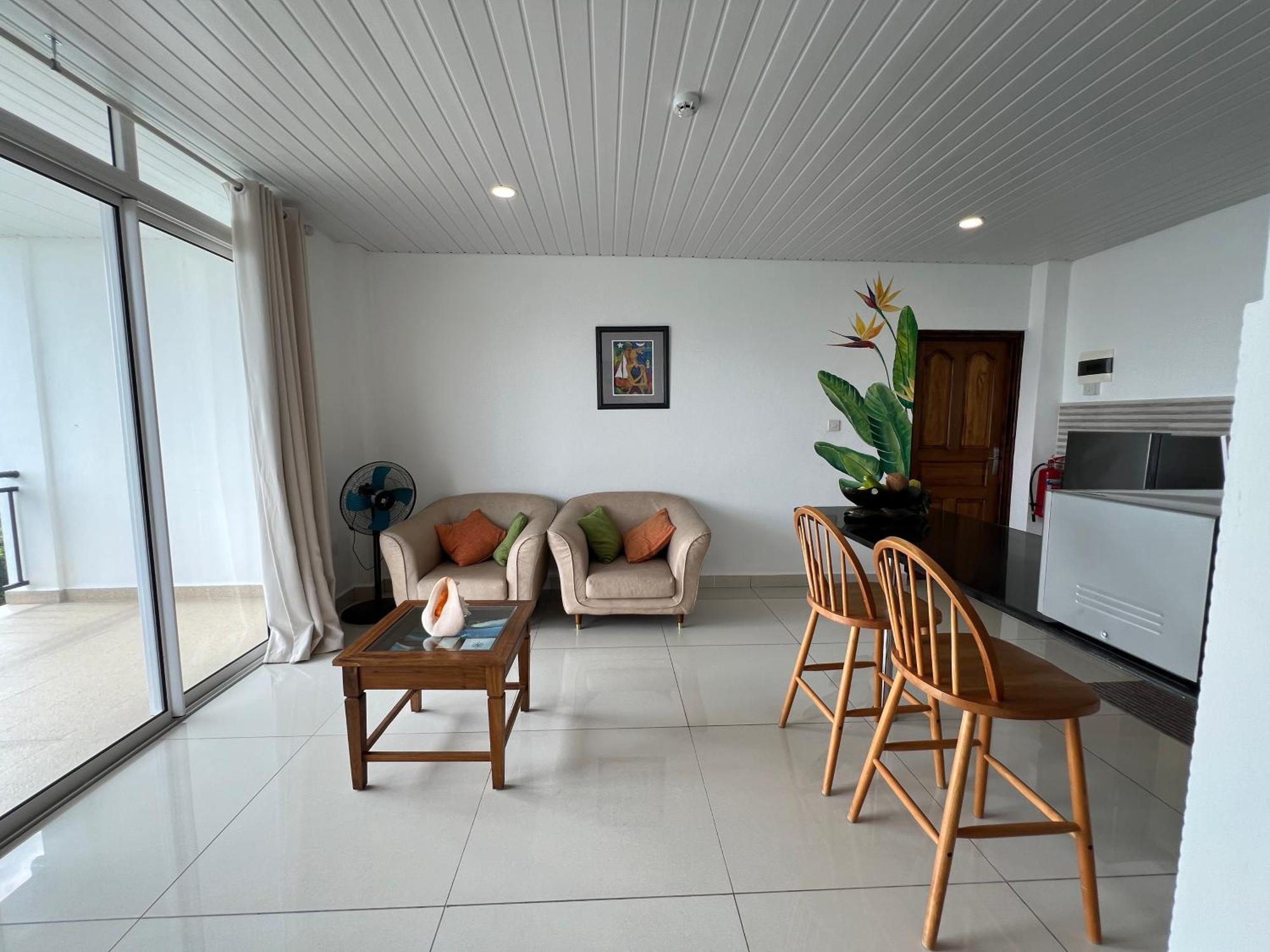 Apartament Creole Pearl Self-Catering Victoria Zewnętrze zdjęcie