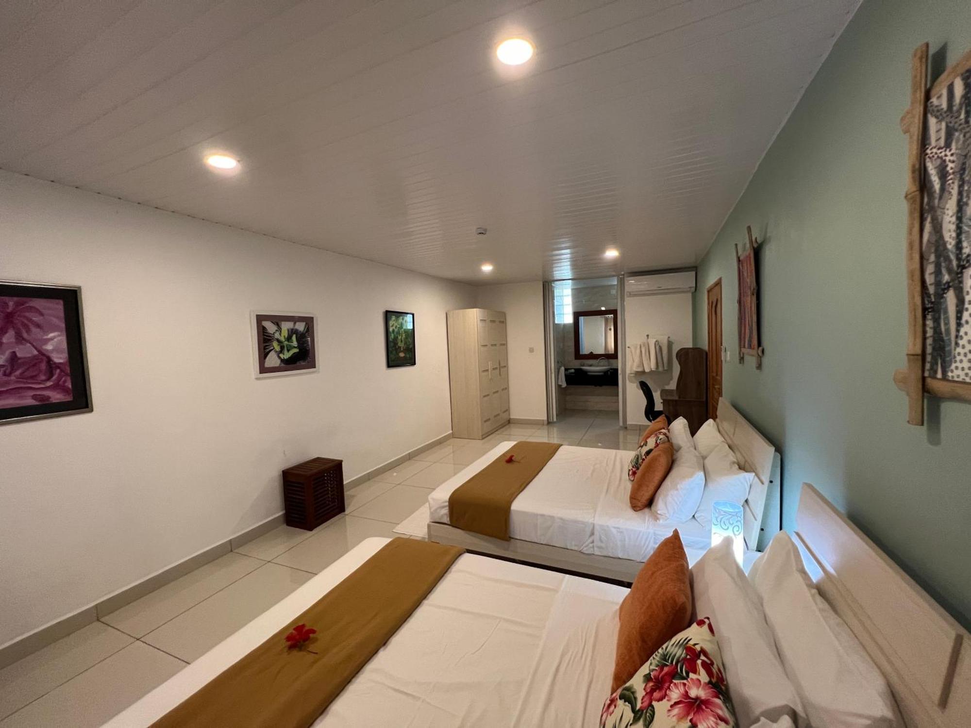 Apartament Creole Pearl Self-Catering Victoria Zewnętrze zdjęcie