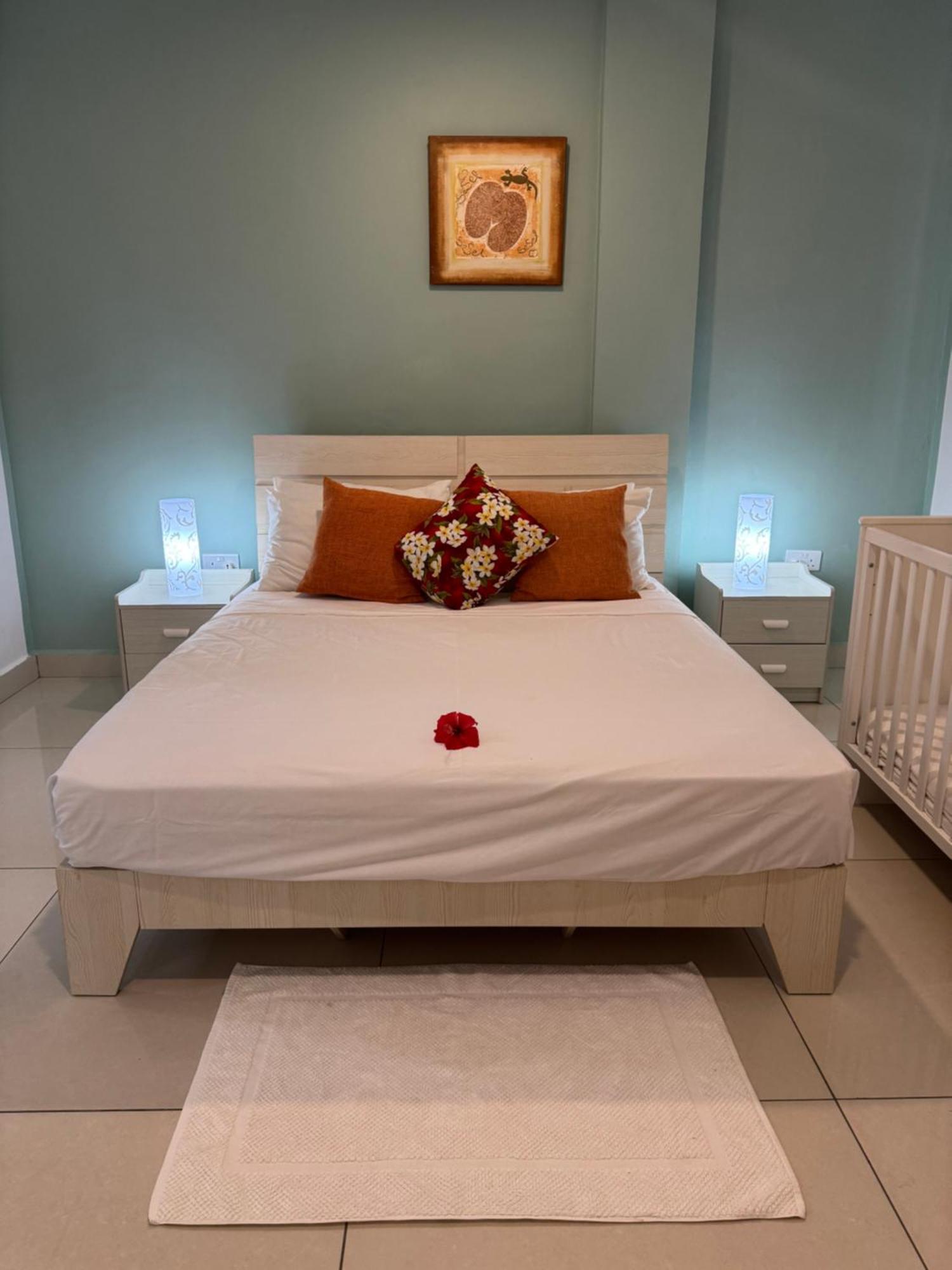 Apartament Creole Pearl Self-Catering Victoria Zewnętrze zdjęcie