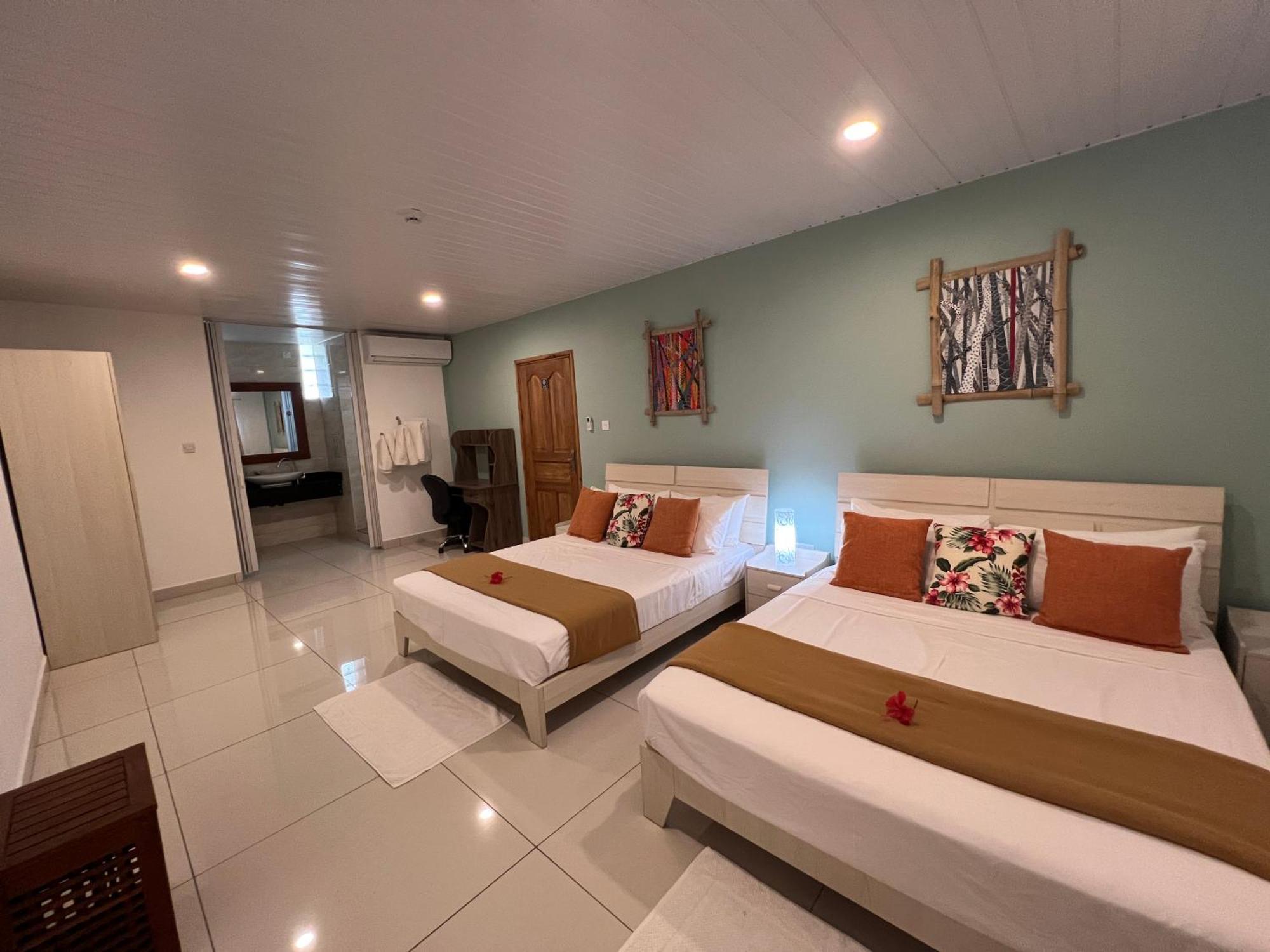 Apartament Creole Pearl Self-Catering Victoria Zewnętrze zdjęcie