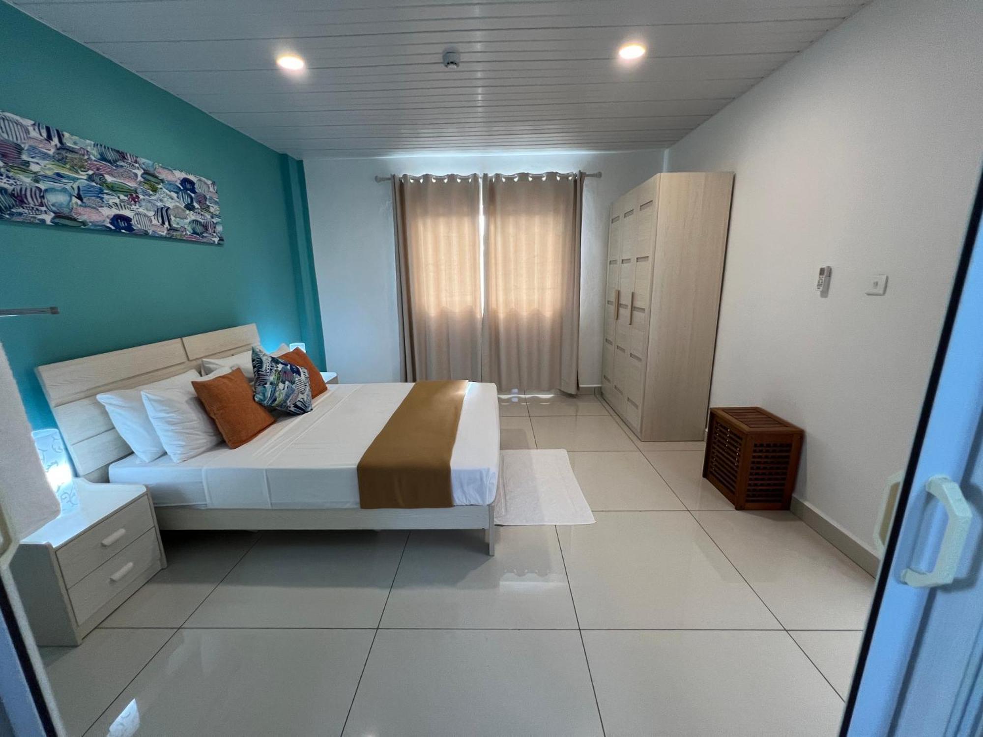 Apartament Creole Pearl Self-Catering Victoria Zewnętrze zdjęcie