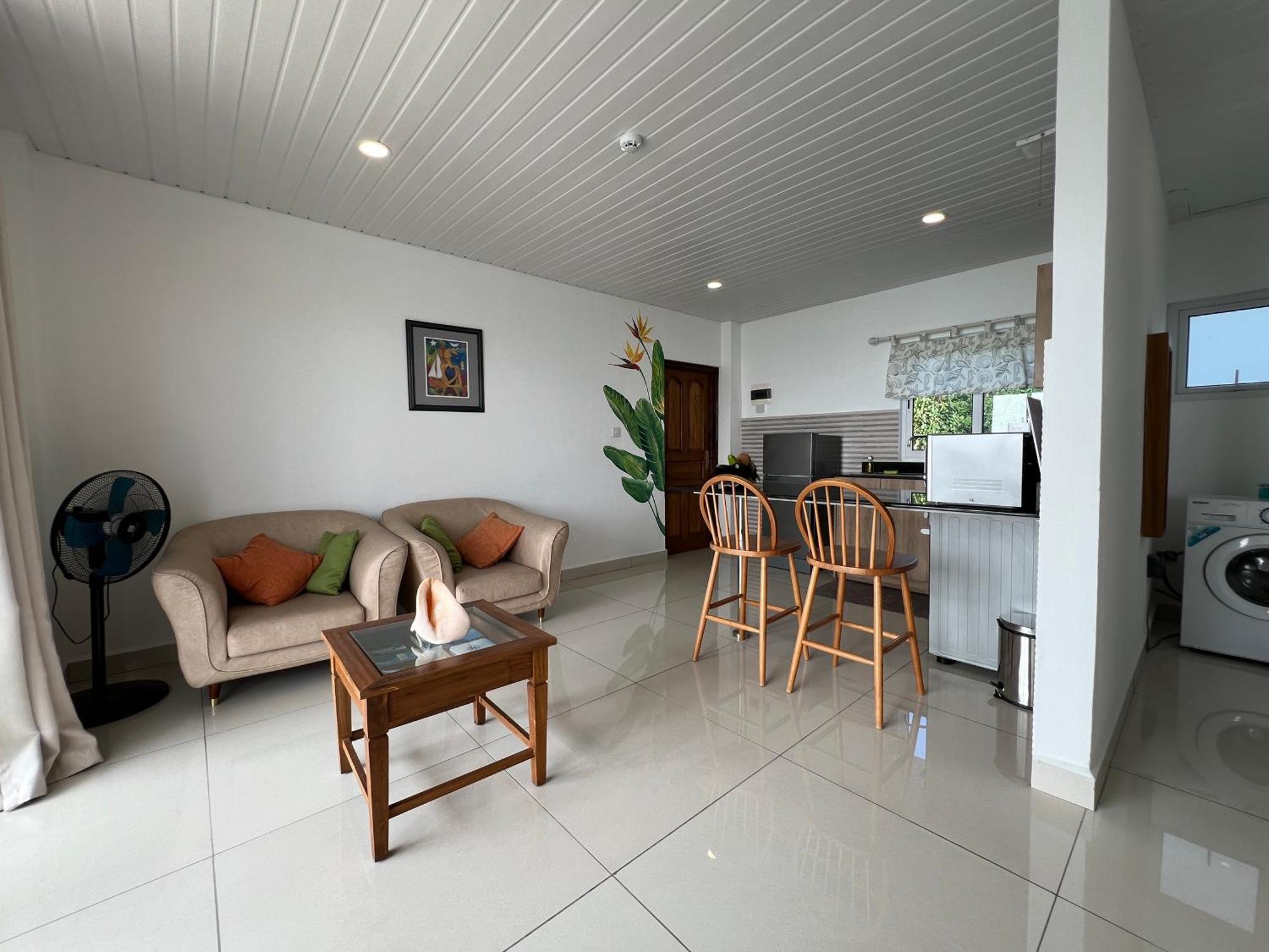 Apartament Creole Pearl Self-Catering Victoria Zewnętrze zdjęcie