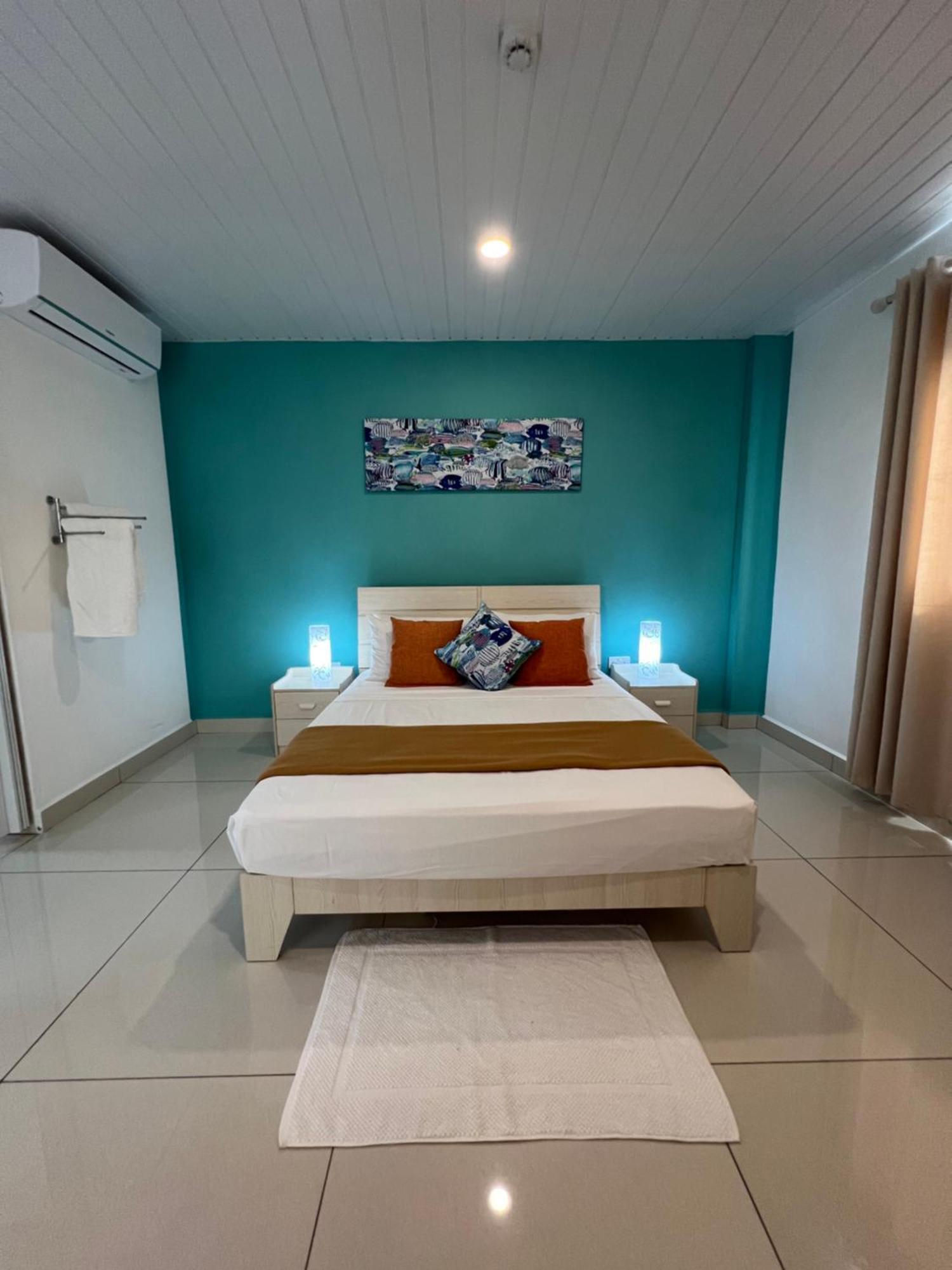 Apartament Creole Pearl Self-Catering Victoria Zewnętrze zdjęcie