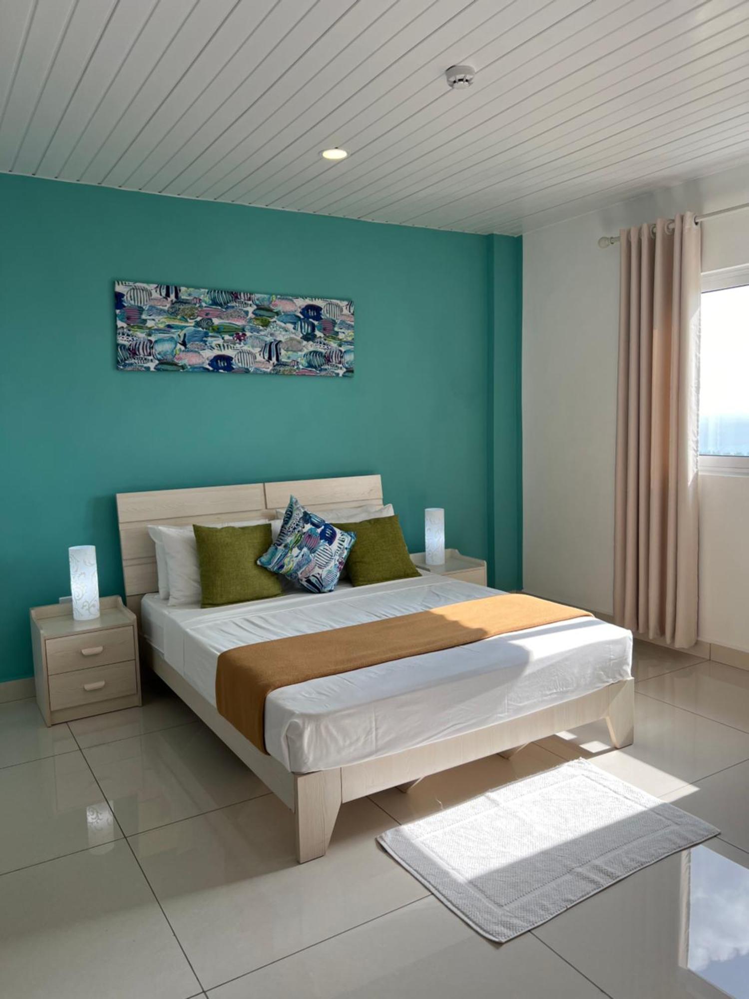 Apartament Creole Pearl Self-Catering Victoria Zewnętrze zdjęcie