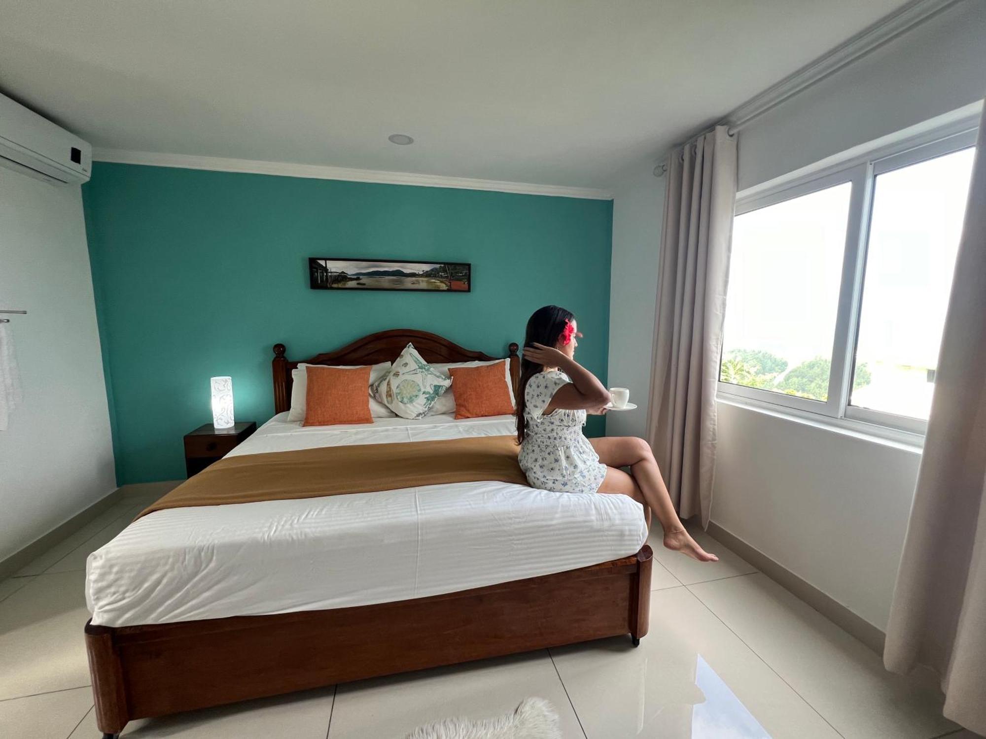 Apartament Creole Pearl Self-Catering Victoria Zewnętrze zdjęcie