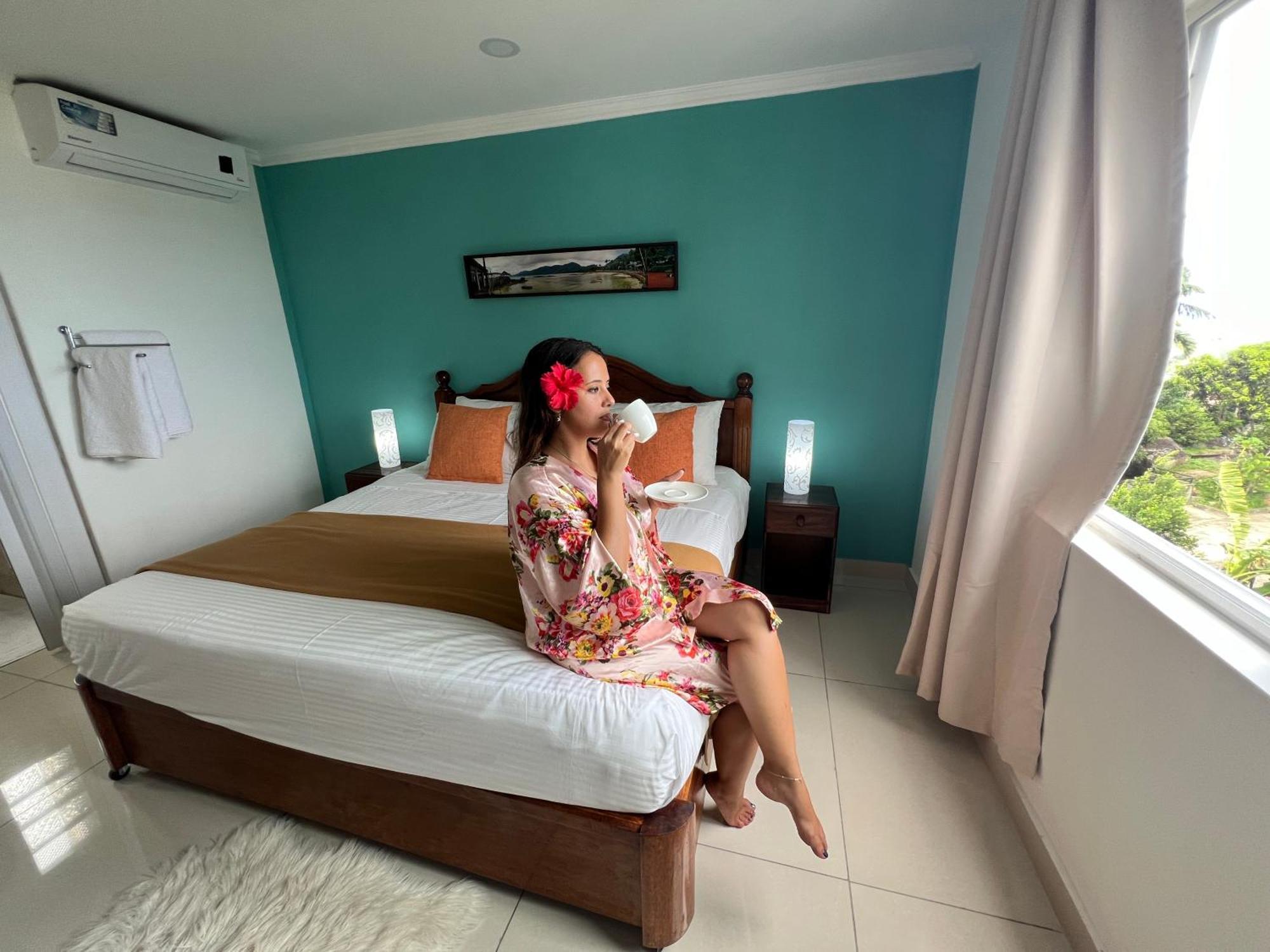 Apartament Creole Pearl Self-Catering Victoria Zewnętrze zdjęcie